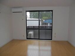 フォーブル南仙台 103 1階ワンルームの室内