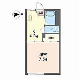 🉐敷金礼金0円！🉐ハイツエレガンス
