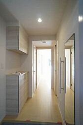 クオリスタ長町 203 2階1LDKの室内