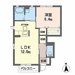 🉐敷金礼金0円！🉐シャッフレI