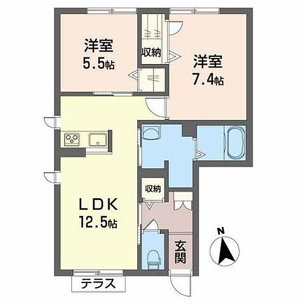 apartment 青森県青森市奥野２丁目21-6
奥野の賃貸情報を見る
物件地図