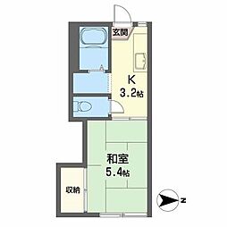 🉐敷金礼金0円！🉐サン・マロンド