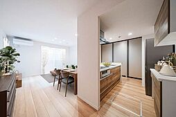 Ａｌｂｅｍａｒｌｅ上杉 101 1階2LDKのリビング/ダイニング