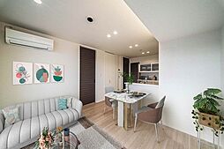 マグノリア上杉 303 3階1LDKのリビング/ダイニング