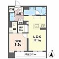 LUANA KAMISUGI1階13.5万円