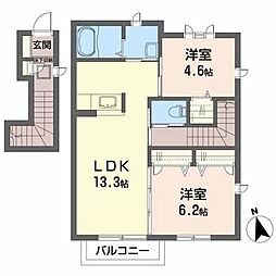 🉐敷金礼金0円！🉐ベルエア高松Ａ