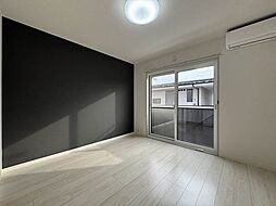 アリス北上 203 2階1Kのリビング/ダイニング