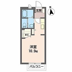 🉐敷金礼金0円！🉐シャーメゾンさくら通り　Ｂ