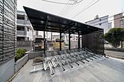 共用駐輪場