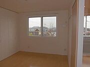 収納付きの洋室です。