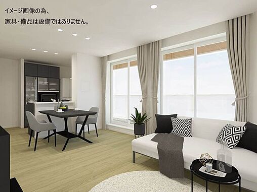 リビング/ダイニング