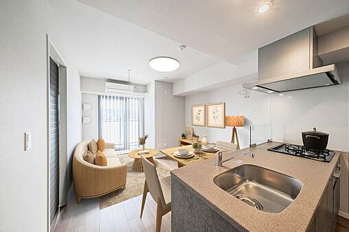 リビング/ダイニング