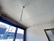 室内物干し