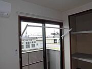 室内物干し