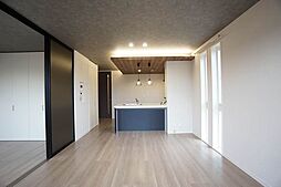 シャーメゾングルース 0101 1階3LDKのリビング/ダイニング