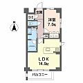 グランマスト白壁二丁目6階14.0万円