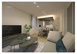 セリシール　ビジュ 0105 1階2LDKの室内