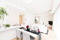 エスティメゾン萱場 0603 6階3LDKのリビング/ダイニング