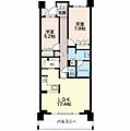 プライムメゾン富士見台4階16.5万円