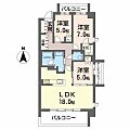 マストスタイル東白壁4階19.0万円