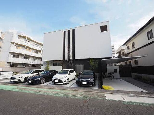 外観