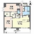 OXION太閤通12階21.6万円