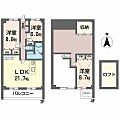 LifeofCalm3階22.7万円