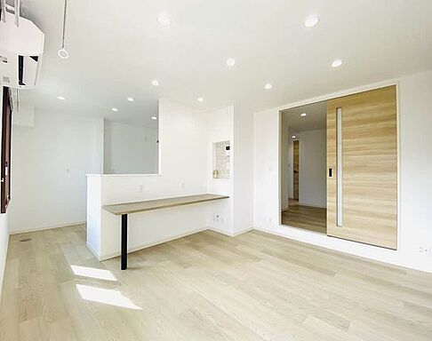 リビング/ダイニング