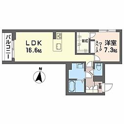 🉐敷金礼金0円！🉐ベレオ万代