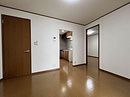 サンガーデン C102 1階3DKの室内