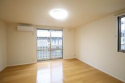 リベラルハイム A101 1階1LDKのリビング/ダイニング