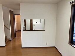 中西借家III 0101 1階3LDKのリビング/ダイニング