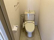 洗浄機能付き便座です。