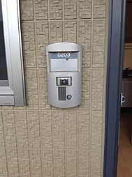 プレミール D203 2階ワンルームの室内