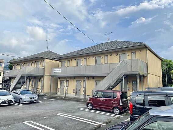 サンフォレスト_外観_1