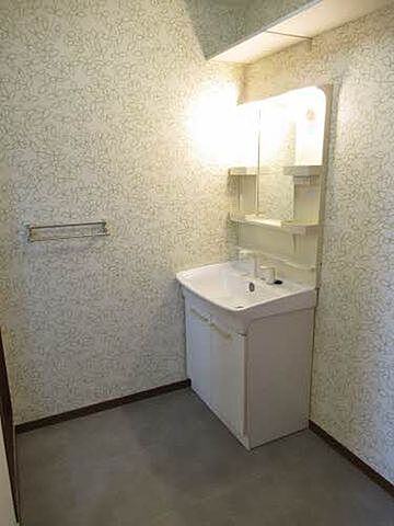 洗面