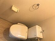 Ｃ102号室　温水洗浄暖房便座