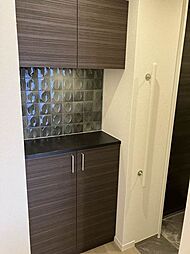 アンソレイエ 0203 2階1LDKの室内