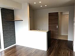 サンシャイン 0302 3階1LDKの室内