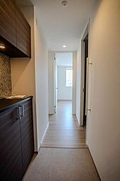 アベニール神通 0403 4階2LDKの室内