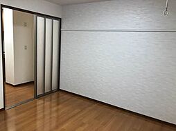 Ｃｏｚｙ　Ｃｏｕｒｔ 0101 1階1Kの室内