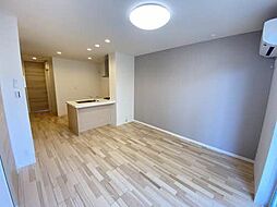 アンビエンテ新町 0101 1階1LDKのリビング/ダイニング