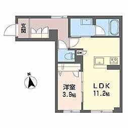 シャーメゾン　栄町