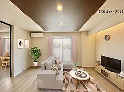 Ｃｒｅｓｔ　Ｔｏｐｉａ 0302 3階2LDKの室内