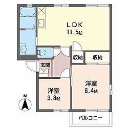 🉐敷金礼金0円！🉐カーサユノ