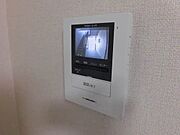 カラーＴＶドアホン
