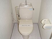 暖房便座です。