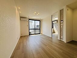 カーサＹＯＵ 0101 1階1LDKのリビング/ダイニング