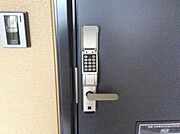 デジタルロックキー