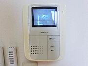 テレビドアホン